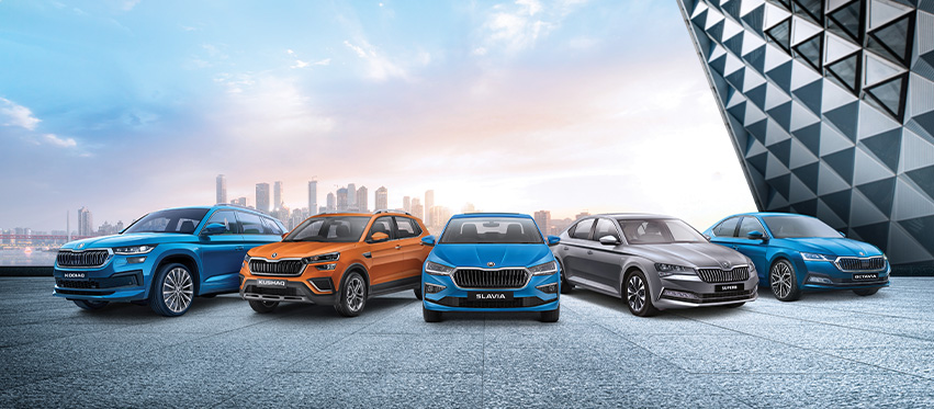 Skoda Car Dealer in Nashik | Call For Free Test Drive 07874556666