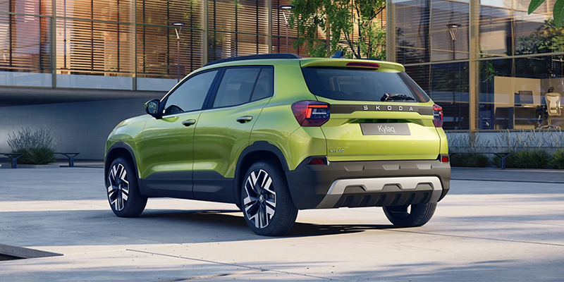 Skoda Kylaq Latest On Road Price in Nashik | Call 07874556666